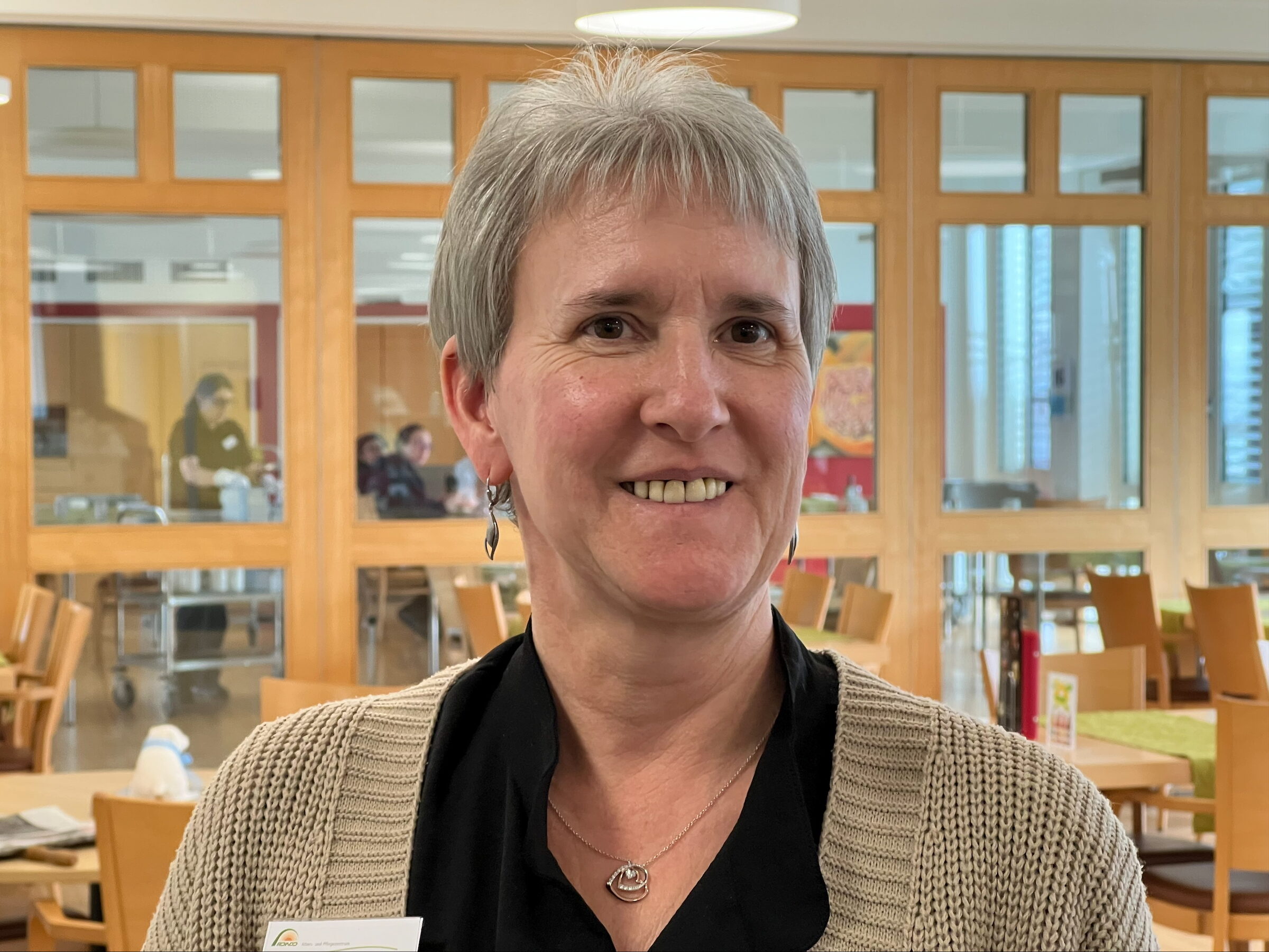 Heike Schär